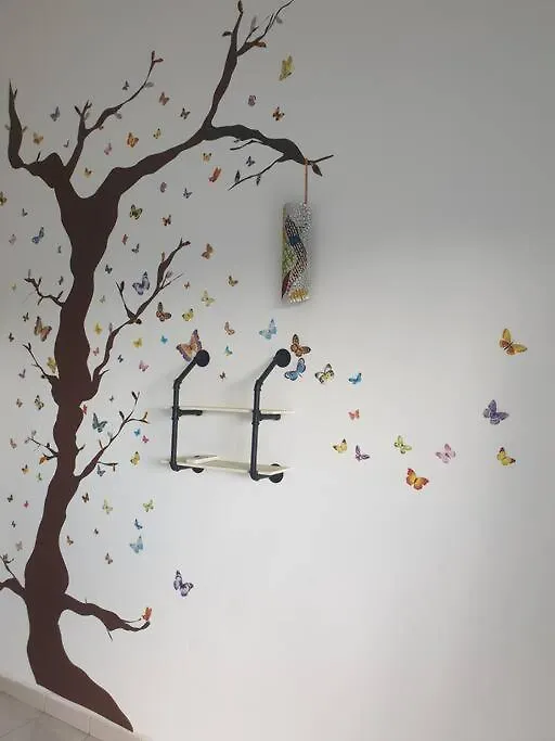 L'Arbre Aux Papillons, Marina De Rivieres-Sens Appartement Gourbeyre
