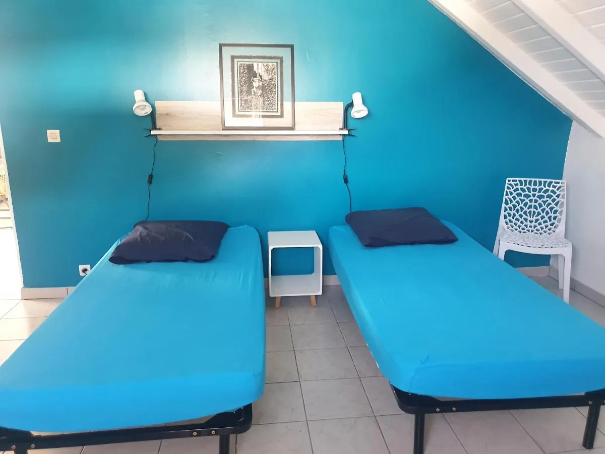 L'Arbre Aux Papillons, Marina De Rivieres-Sens Appartement Gourbeyre