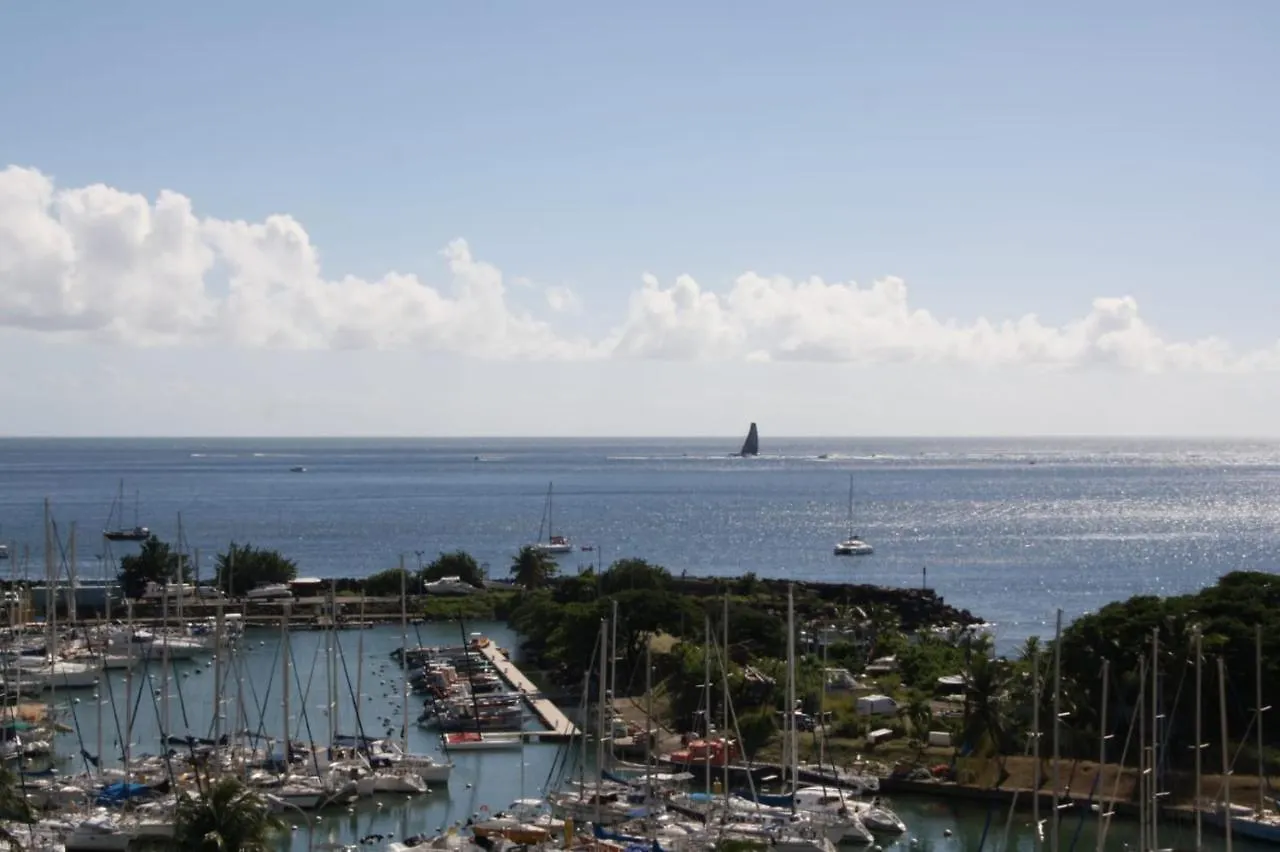 L'Arbre Aux Papillons, Marina De Rivieres-Sens Apartment Gourbeyre Guadeloupe